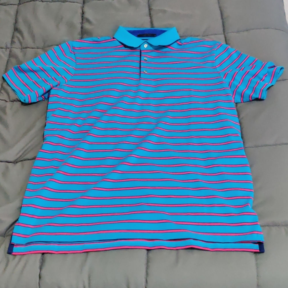 Greyson golf polo